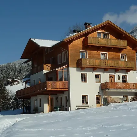 Genusshof Mesner Aktiv Apartament
